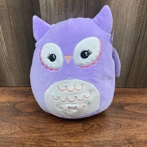 Squishmallow 8" Miranda Owl